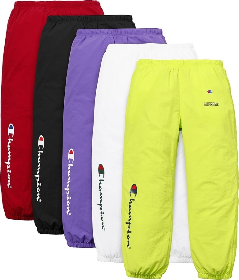 Supreme®/Champion® Track Pant